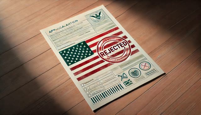 How My Green Card Application Got Denied