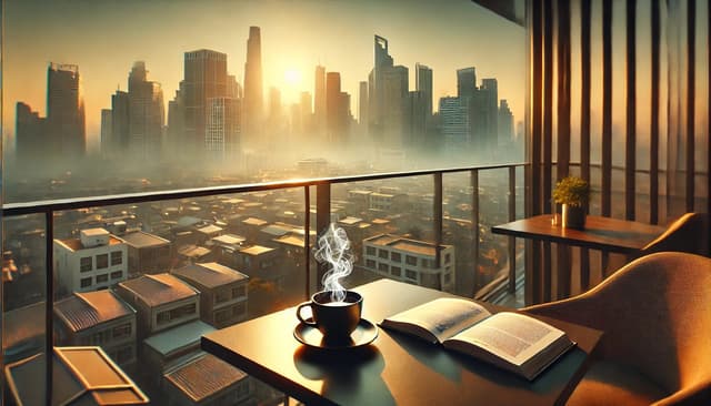 How I Became a Morning Person